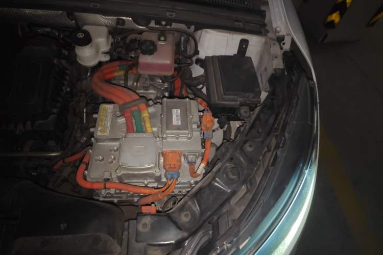 Used Denza X 2020 PHEV Flagship Edition Engine Bay Left