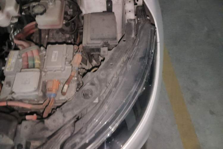 Used Denza X 2020 PHEV Sport Edition Engine Bay Left