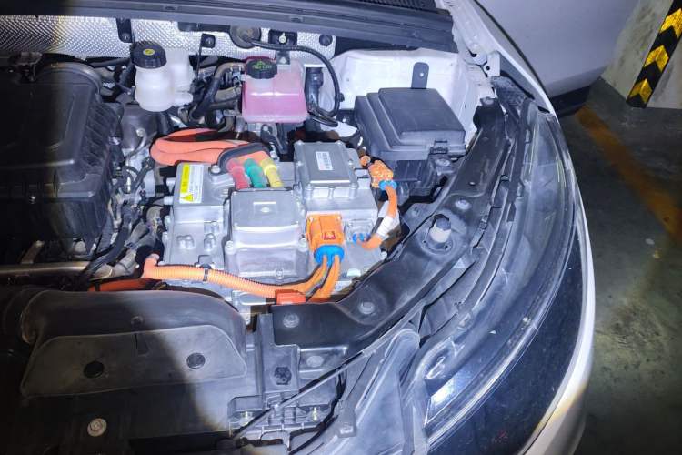 Used Denza X 2020 PHEV Flagship Edition Engine Bay Left