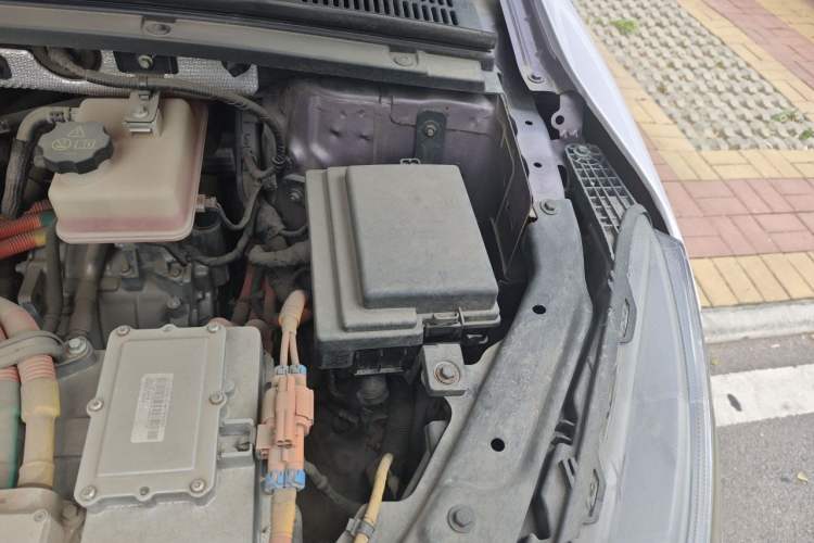 Used Denza X 2020 PHEV Flagship Edition Engine Bay Left
