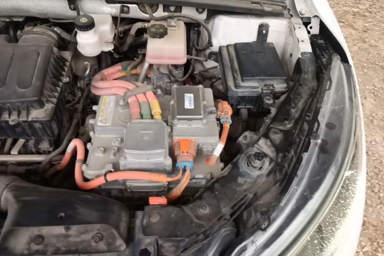 Used Denza X 2020 PHEV Sport Edition Engine Bay Left