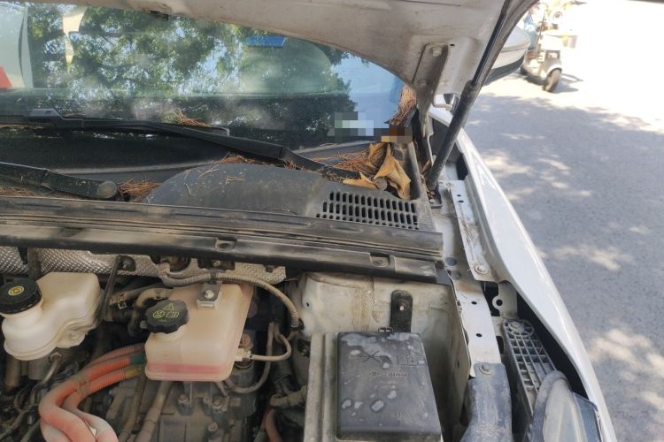 Used Denza X 2020 PHEV Sport Edition Engine Bay Left