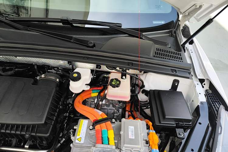 Used Denza X 2020 PHEV Flagship Edition Engine Bay Left
