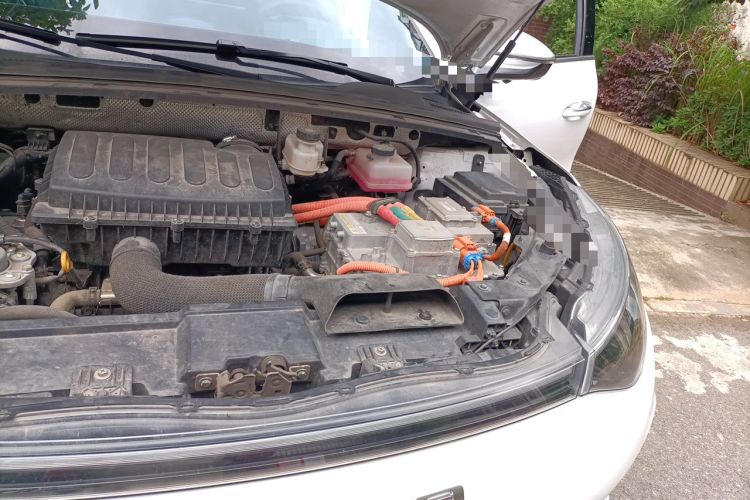 Used Denza X 2020 PHEV Flagship Edition Engine Bay Left