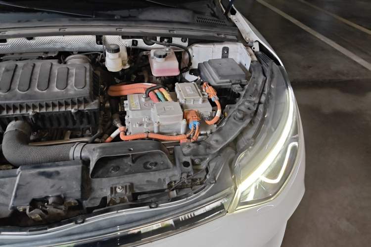Used Denza X 2020 PHEV Flagship Edition Engine Bay Left