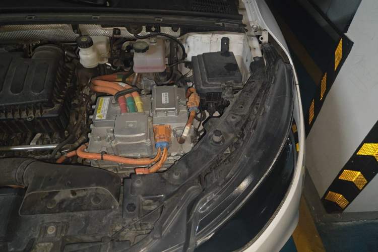 Used Denza X 2020 PHEV Flagship Edition Engine Bay Left