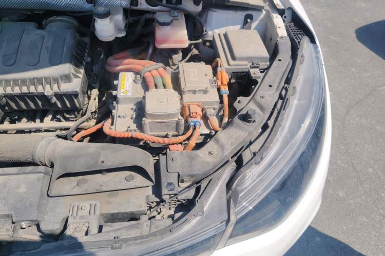 Used Denza X 2020 PHEV Sport Edition Engine Bay Left