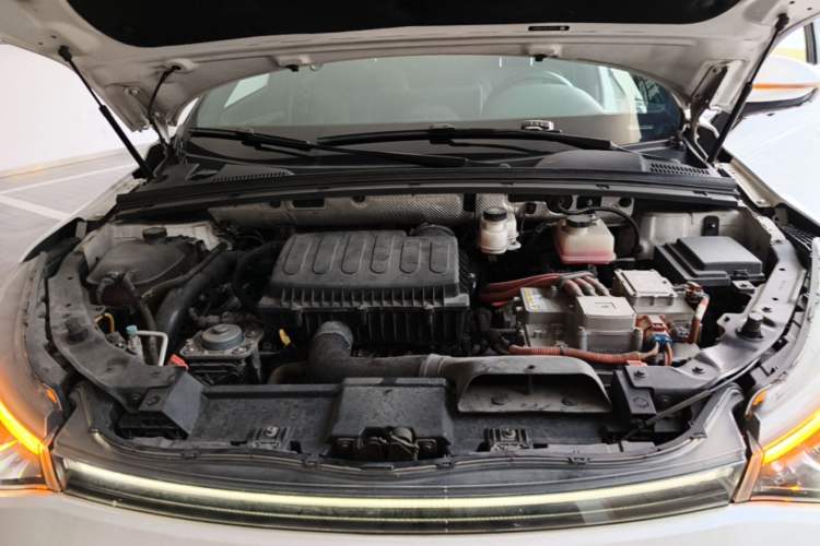 Used Denza X 2020 PHEV Classic Edition Engine Bay