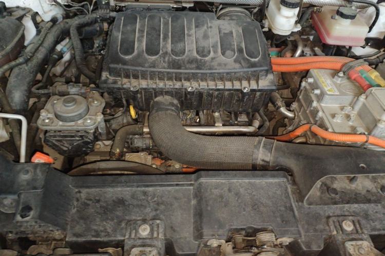 Used Denza X 2020 PHEV Flagship Edition Engine Bay