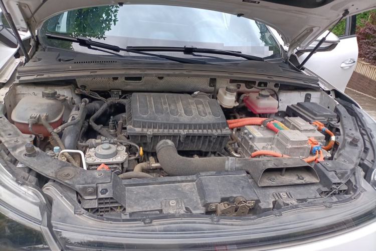 Used Denza X 2020 PHEV Flagship Edition Engine Bay