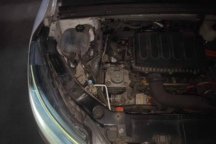 Used Denza X 2020 PHEV Flagship Edition Engine Bay Right