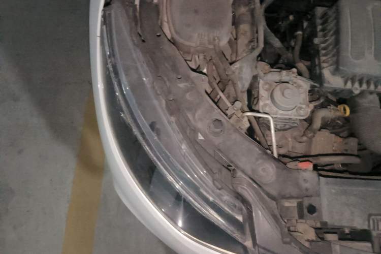 Used Denza X 2020 PHEV Sport Edition Engine Bay Right