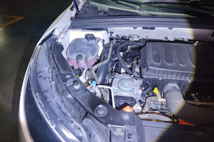 Used Denza X 2020 PHEV Flagship Edition Engine Bay Right