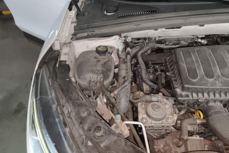 Used Denza X 2020 PHEV Flagship Edition Engine Bay Right