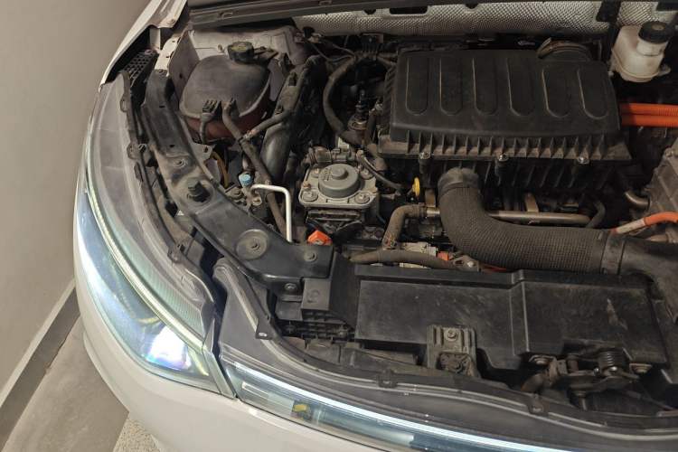 Used Denza X 2020 PHEV Classic Edition Engine Bay Right