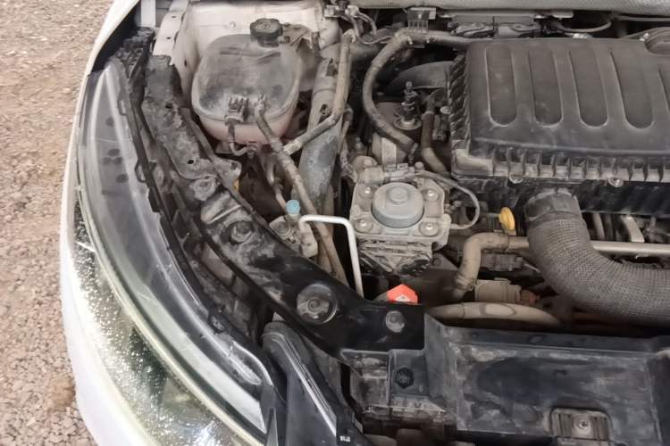 Used Denza X 2020 PHEV Sport Edition Engine Bay Right