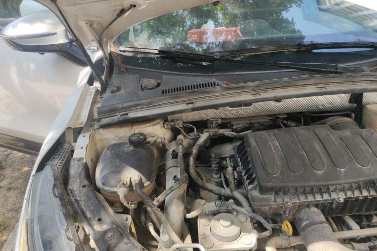 Used Denza X 2020 PHEV Sport Edition Engine Bay Right
