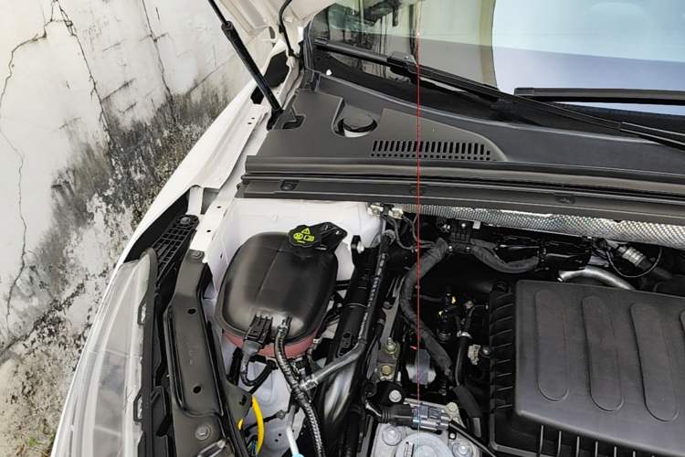 Used Denza X 2020 PHEV Flagship Edition Engine Bay Right