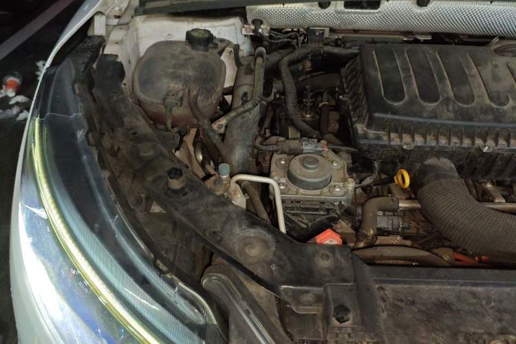 Used Denza X 2020 PHEV Flagship Edition Engine Bay Right