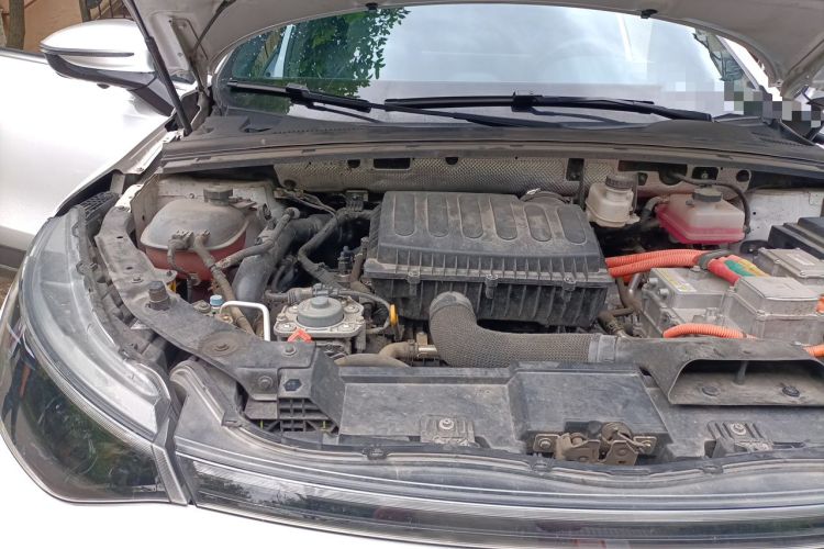 Used Denza X 2020 PHEV Flagship Edition Engine Bay Right