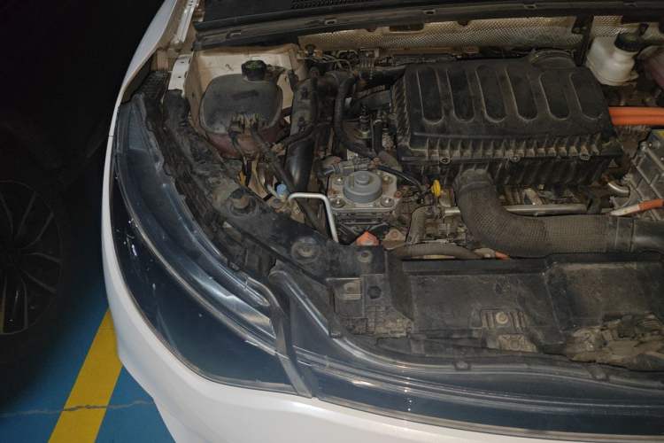 Used Denza X 2020 PHEV Flagship Edition Engine Bay Right
