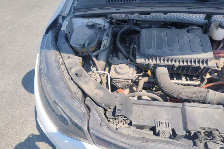 Used Denza X 2020 PHEV Sport Edition Engine Bay Right