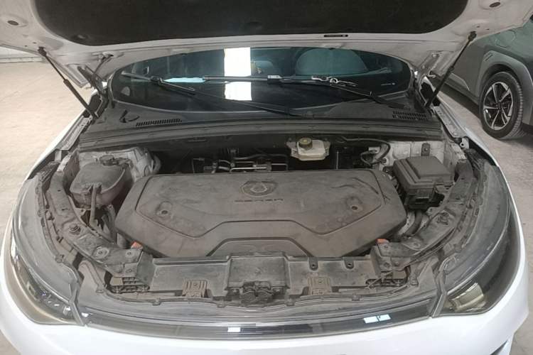 Used Denza X 2020 Pure Electric Classic Edition Engine Bay