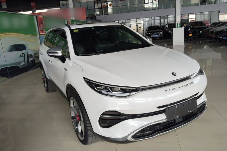 Used Denza X 2020 PHEV Flagship Edition Exterior 1