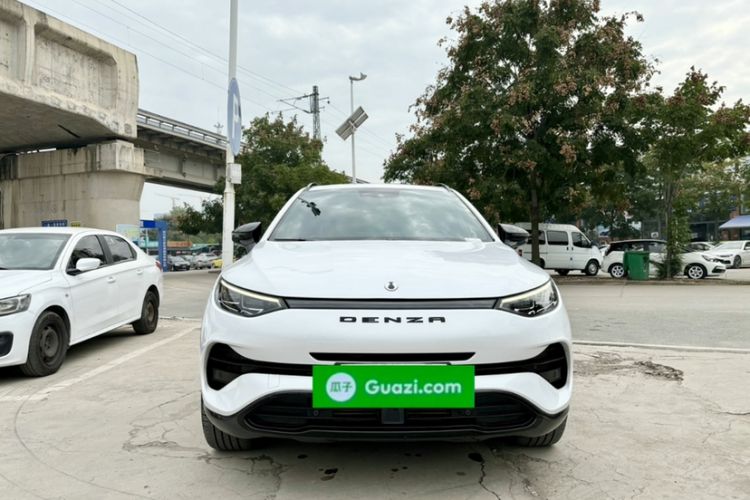 Used Denza X 2020 PHEV Sport Edition Exterior 1