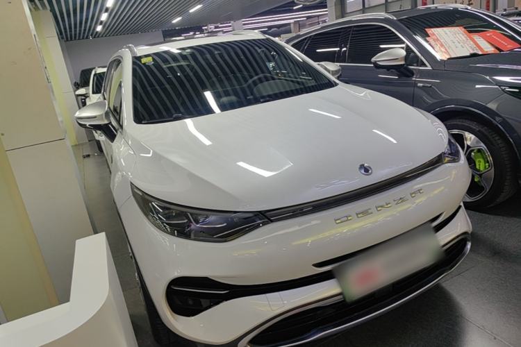 Used Denza X 2020 PHEV Flagship Edition Exterior 1