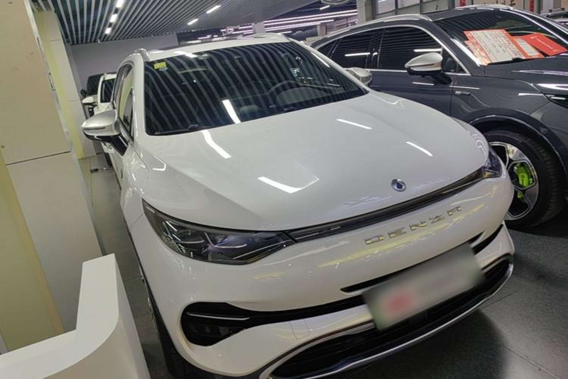 Used Denza X 2020 PHEV Flagship Edition Exterior 1