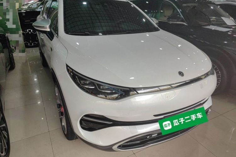 Used Denza X 2020 PHEV Flagship Edition Exterior 1