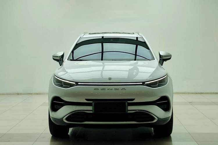 Used Denza X 2020 PHEV Flagship Edition Exterior 1