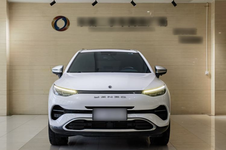 Used Denza X 2020 PHEV Flagship Edition Exterior 1