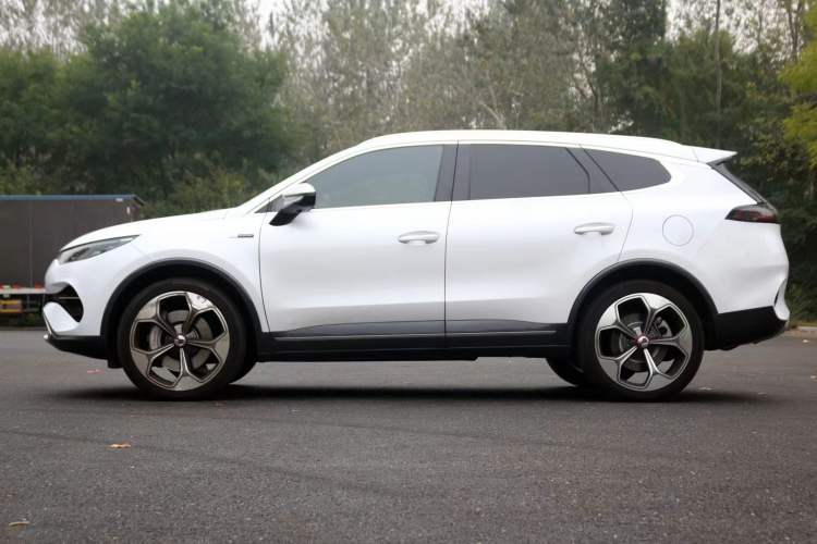 Used Denza X 2020 PHEV Flagship Edition Exterior 1