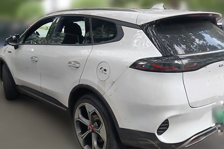Used Denza X 2020 PHEV Flagship Edition Exterior 1