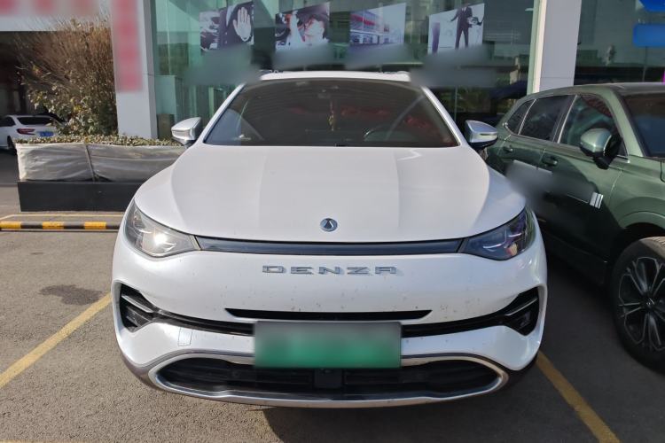 Used Denza X 2020 PHEV Flagship Edition Exterior 1