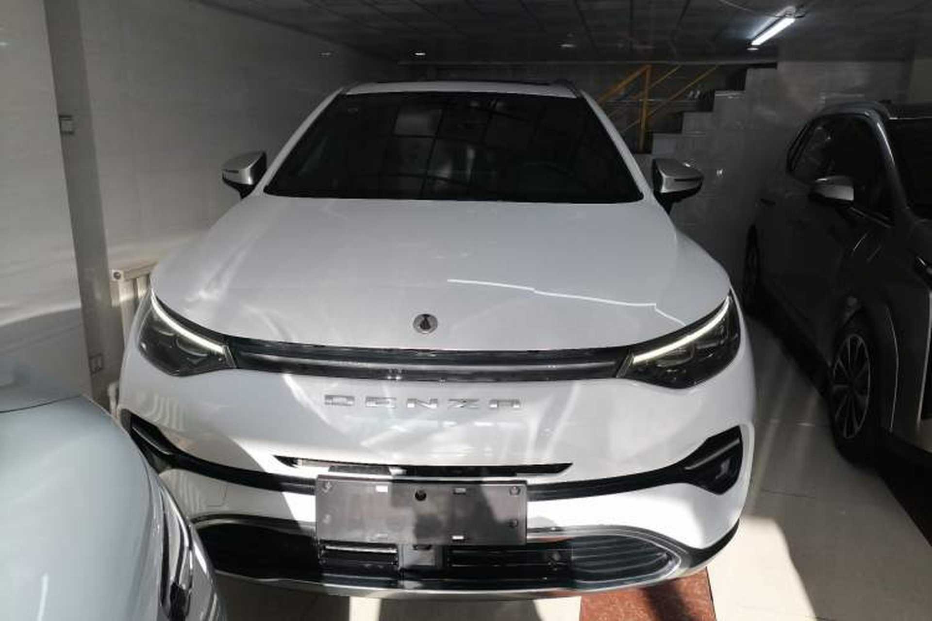 Used Denza X 2020 PHEV Classic Edition Exterior 1