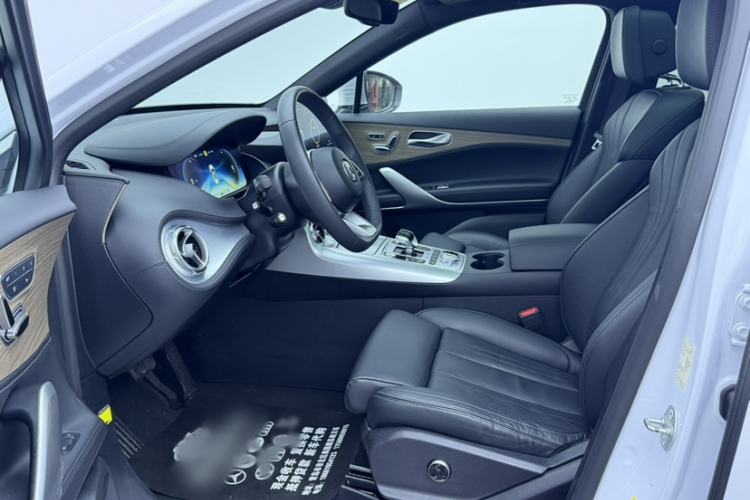 Used Denza X 2020 PHEV Flagship Edition Exterior 10