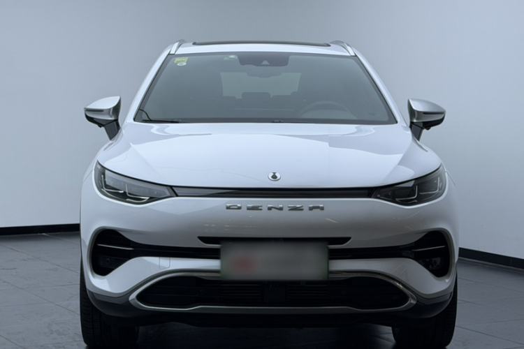 Used Denza X 2020 PHEV Flagship Edition Exterior 11