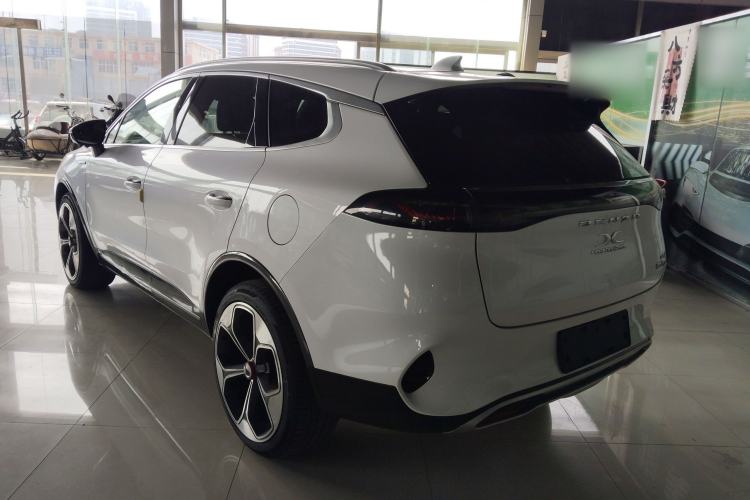 Used Denza X 2020 PHEV Flagship Edition Exterior 2