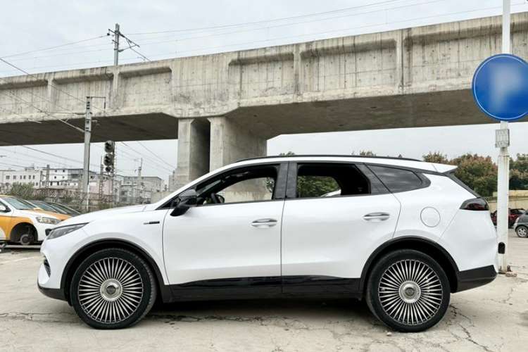 Used Denza X 2020 PHEV Sport Edition Exterior 2