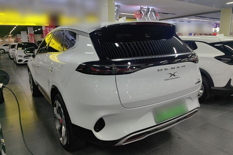 Used Denza X 2020 PHEV Flagship Edition Exterior 2