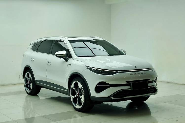 Used Denza X 2020 PHEV Flagship Edition Exterior 2