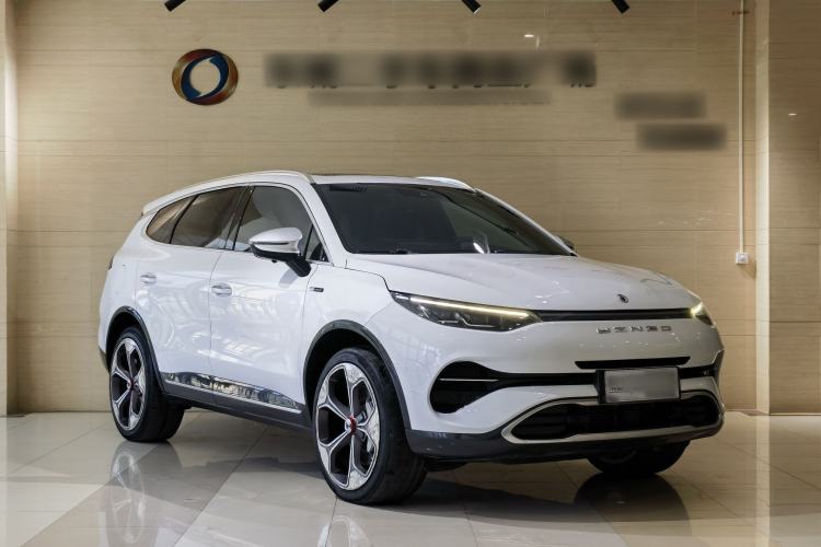 Used Denza X 2020 PHEV Flagship Edition Exterior 2