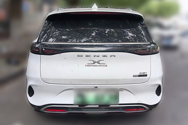 Used Denza X 2020 PHEV Flagship Edition Exterior 2