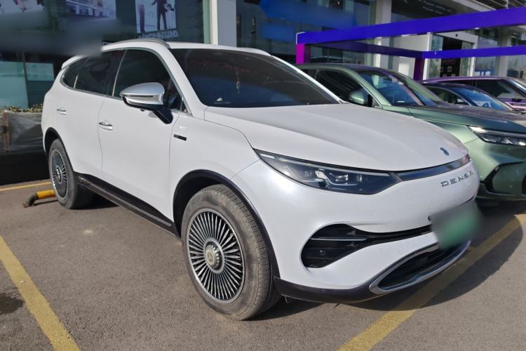 Used Denza X 2020 PHEV Flagship Edition Exterior 2