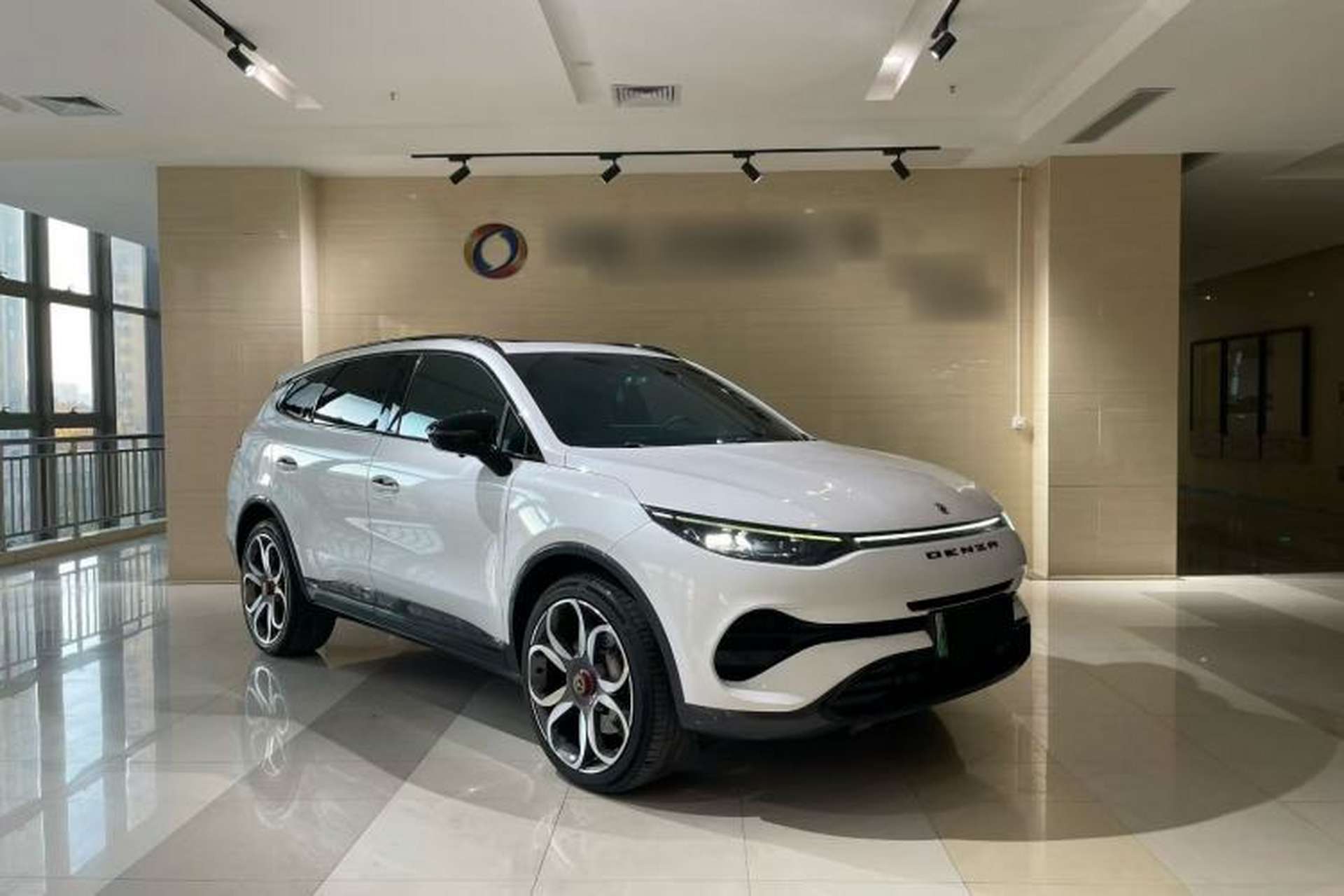 Used Denza X 2020 PHEV Sport Edition Exterior 2