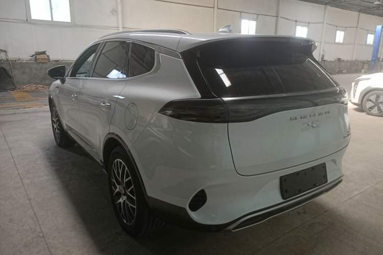 Used Denza X 2020 Pure Electric Classic Edition Exterior 2
