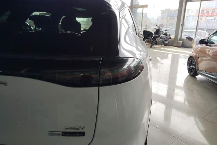Used Denza X 2020 PHEV Flagship Edition Exterior 3